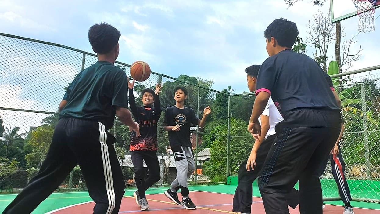 Basket 1