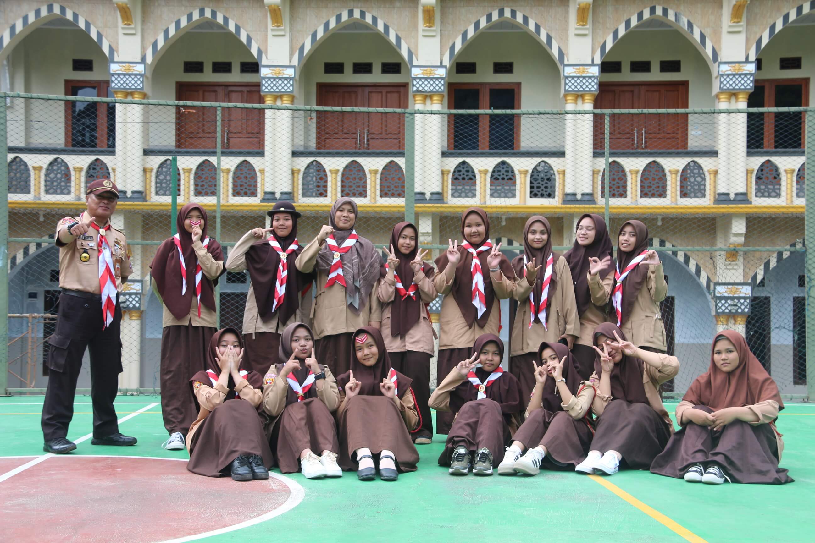 Pramuka 2